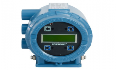 Rosemount 8732E 現場安裝電磁流量計變送器